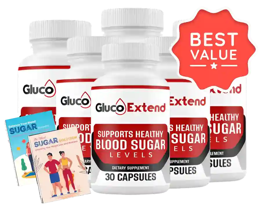 Gluco Extend official website