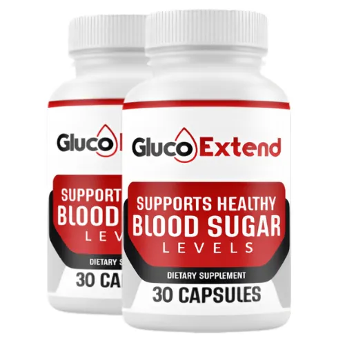 Gluco Extend - Official website